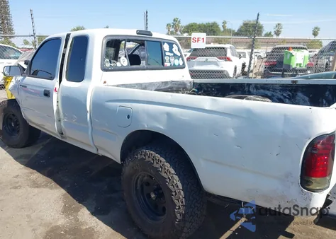 1996 Toyota Tacoma Xtracab from USA, damaged, VIN 4TAVL52N7TZ115273